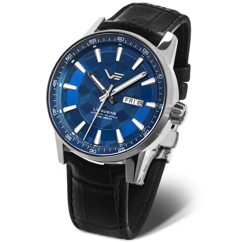 Men’s watch Vostok Europe Limousine Generation 2 YN56-561A799