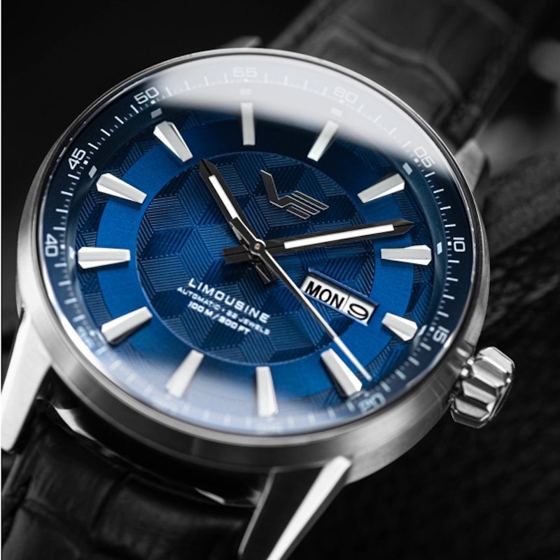 Men’s watch Vostok Europe Limousine Generation 2 YN56-561A799