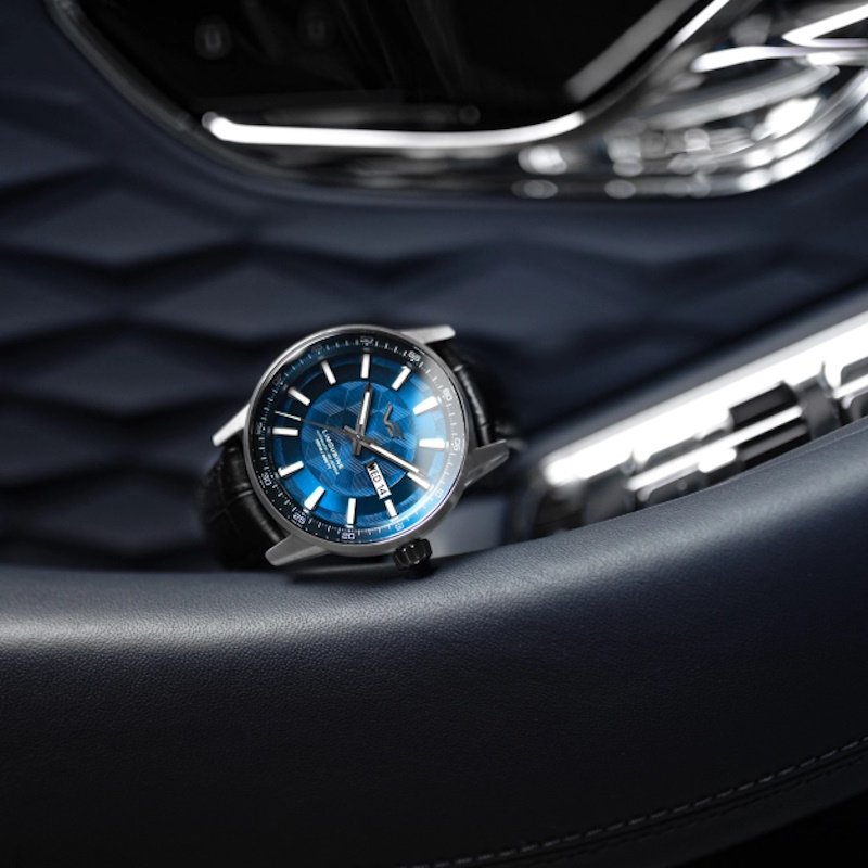 Men’s watch Vostok Europe Limousine Generation 2 YN56-561A799