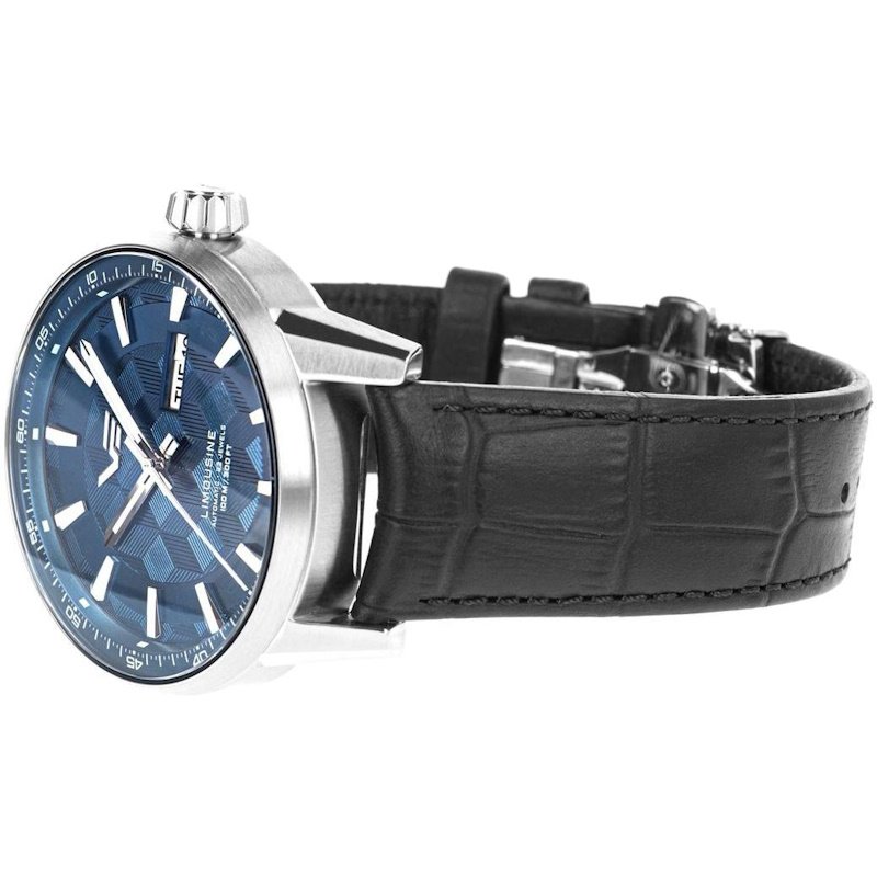 Men’s watch Vostok Europe Limousine Generation 2 YN56-561A799
