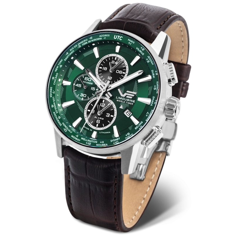Men’s watch Vostok Europe Limousine Generation 2 YM26-561A790