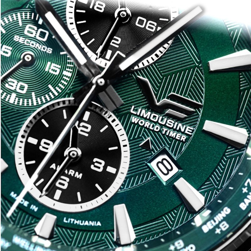 Men’s watch Vostok Europe Limousine Generation 2 YM26-561A790