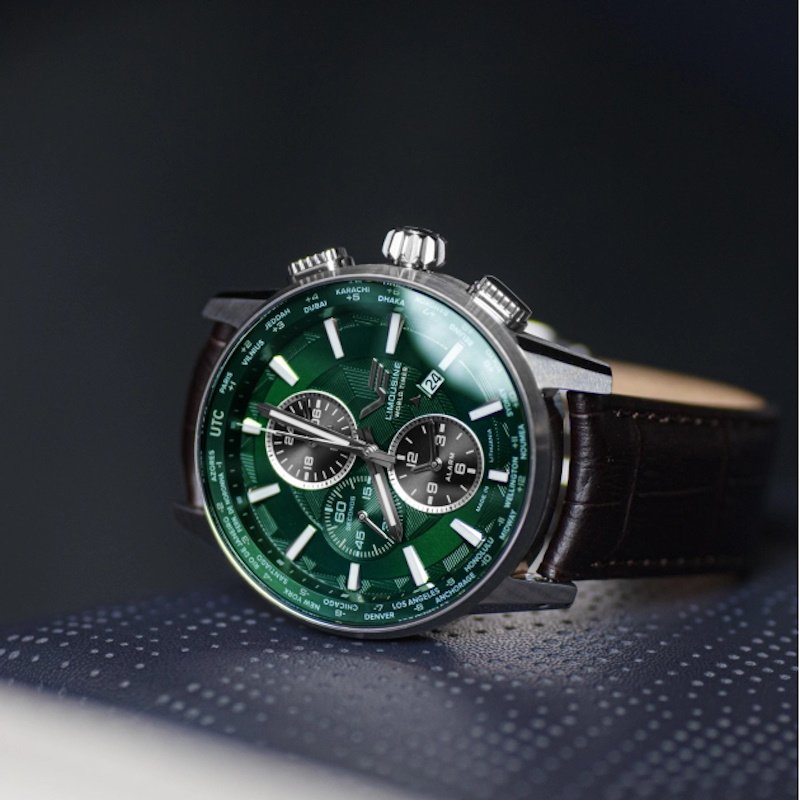 Men’s watch Vostok Europe Limousine Generation 2 YM26-561A790