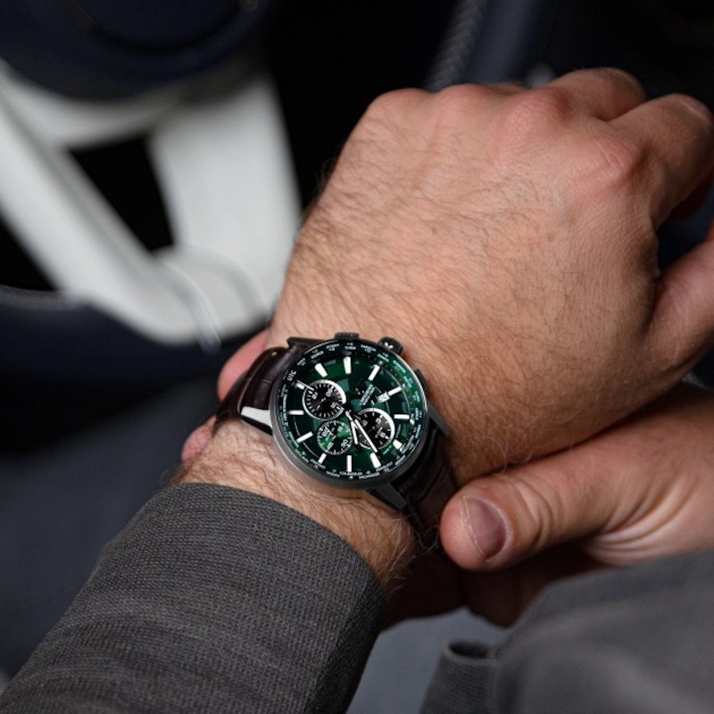Men’s watch Vostok Europe Limousine Generation 2 YM26-561A790