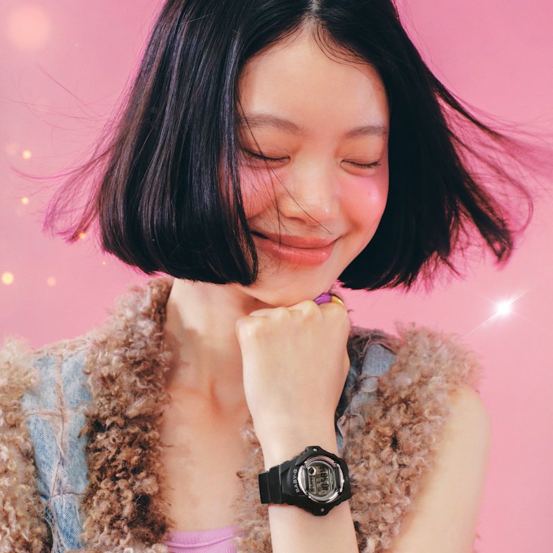 Casio Baby-G BG-169KB-1ER