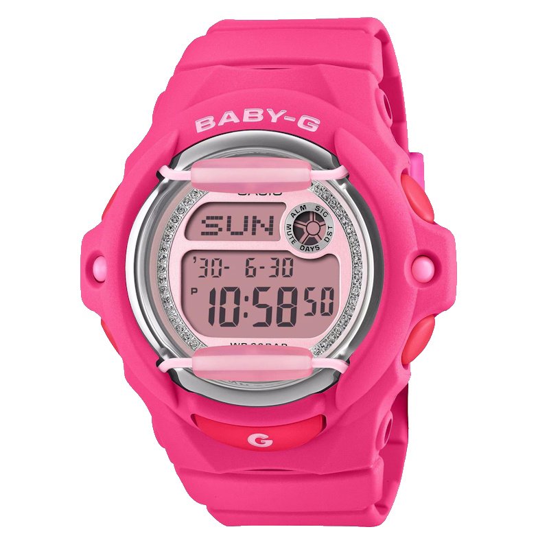 Casio Baby-G BG-169KB-4B1ER