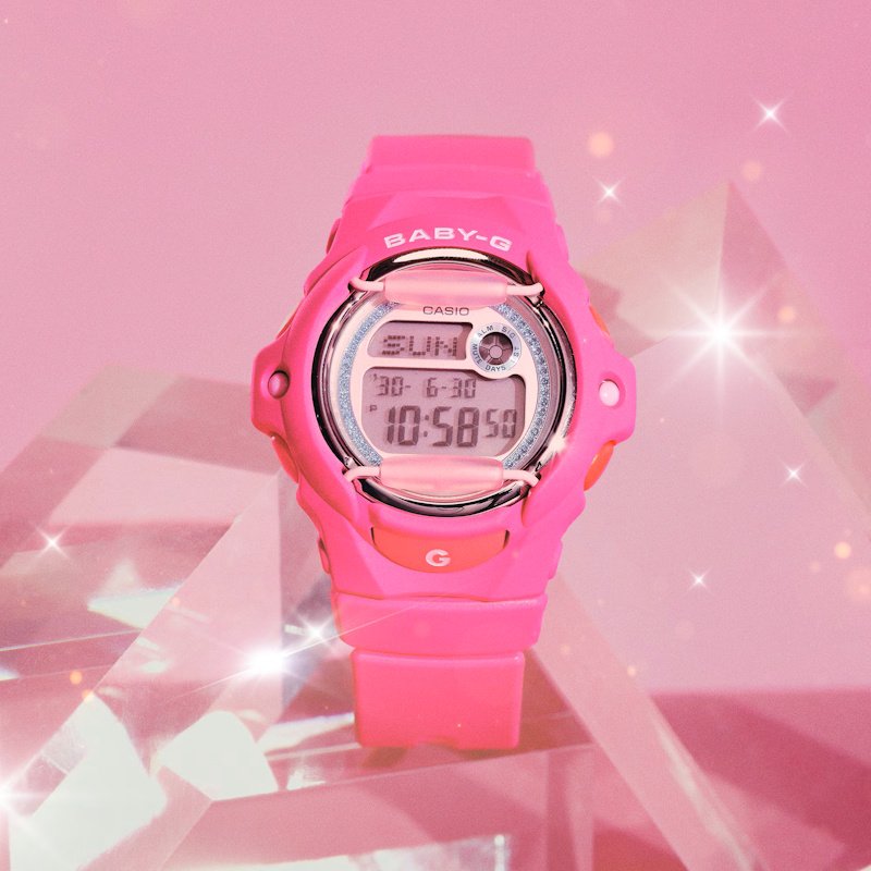 Casio Baby-G BG-169KB-4B1ER