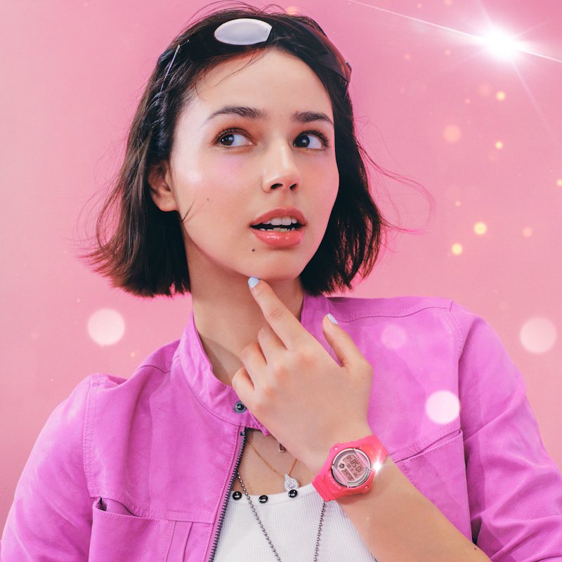 Casio Baby-G BG-169KB-4B1ER