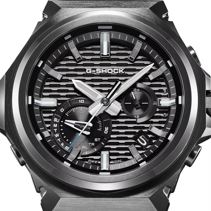 Men’s watch Casio G-Shock G-Steel Blueetooth Solar GST-B1000BD-1AER