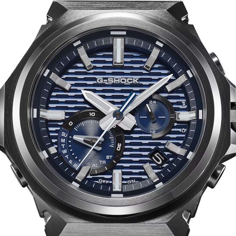 Men’s watch Casio G-Shock G-Steel Blueetooth Solar GST-B1000BD-2AER
