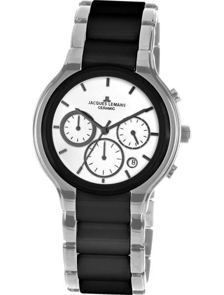 Meeste käekell Jacques Lemans 1-1580B