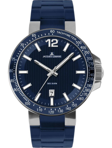 Meeste käekell Jacques Lemans 1-1695C