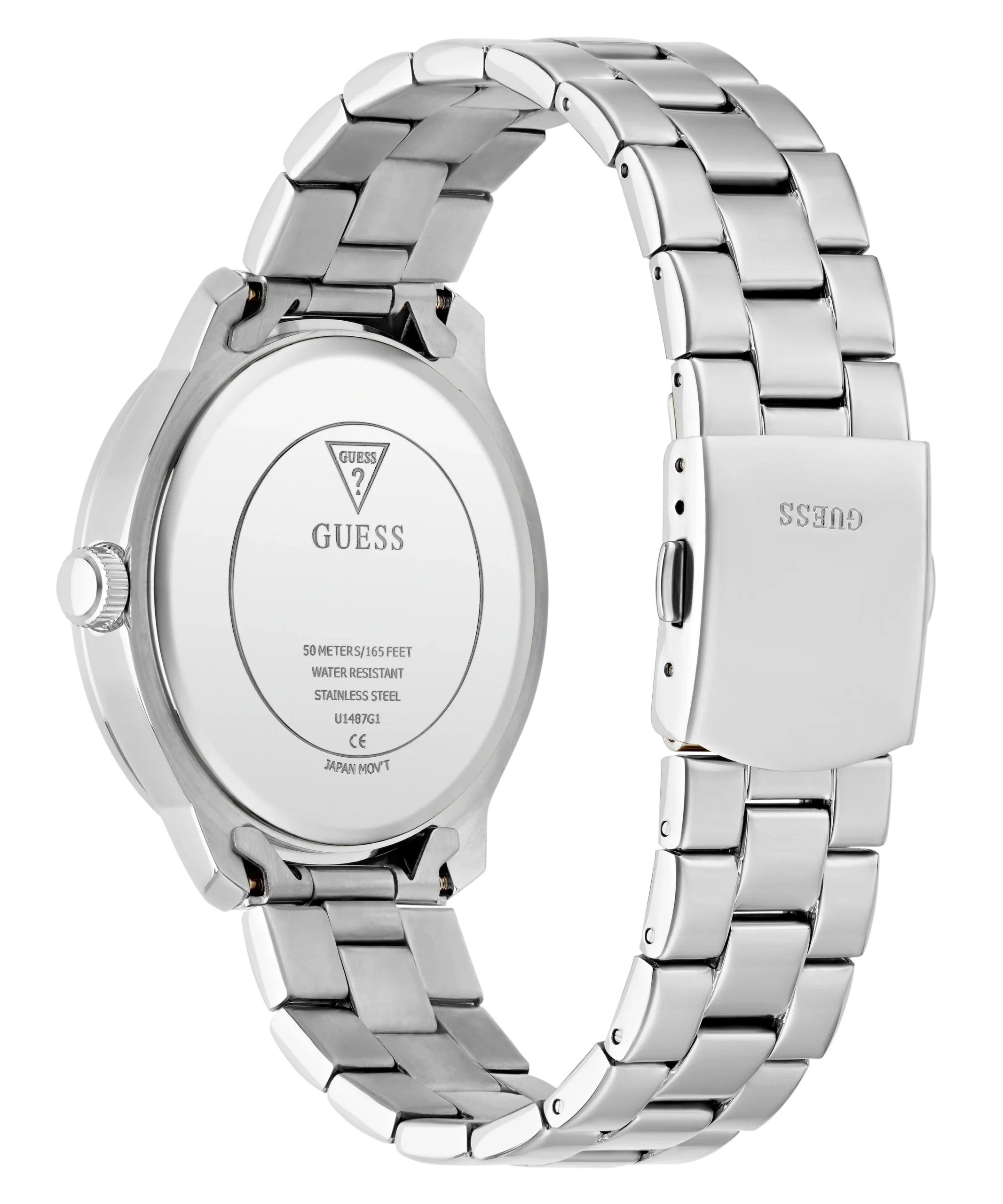 Meeste käekell Guess U1487G1M