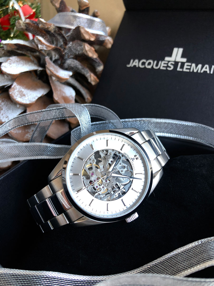Meeste käekell Jacques Lemans 1-1909C