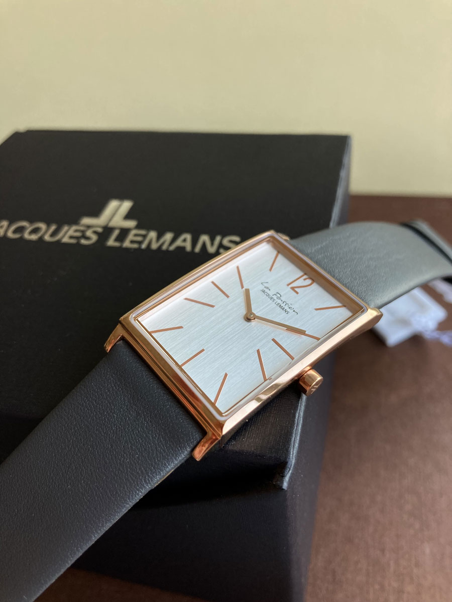Naiste käekell Jacques Lemans LP-126I