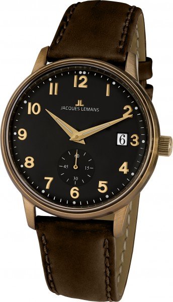 Meeste käekell Jacques Lemans N-215.1ZK