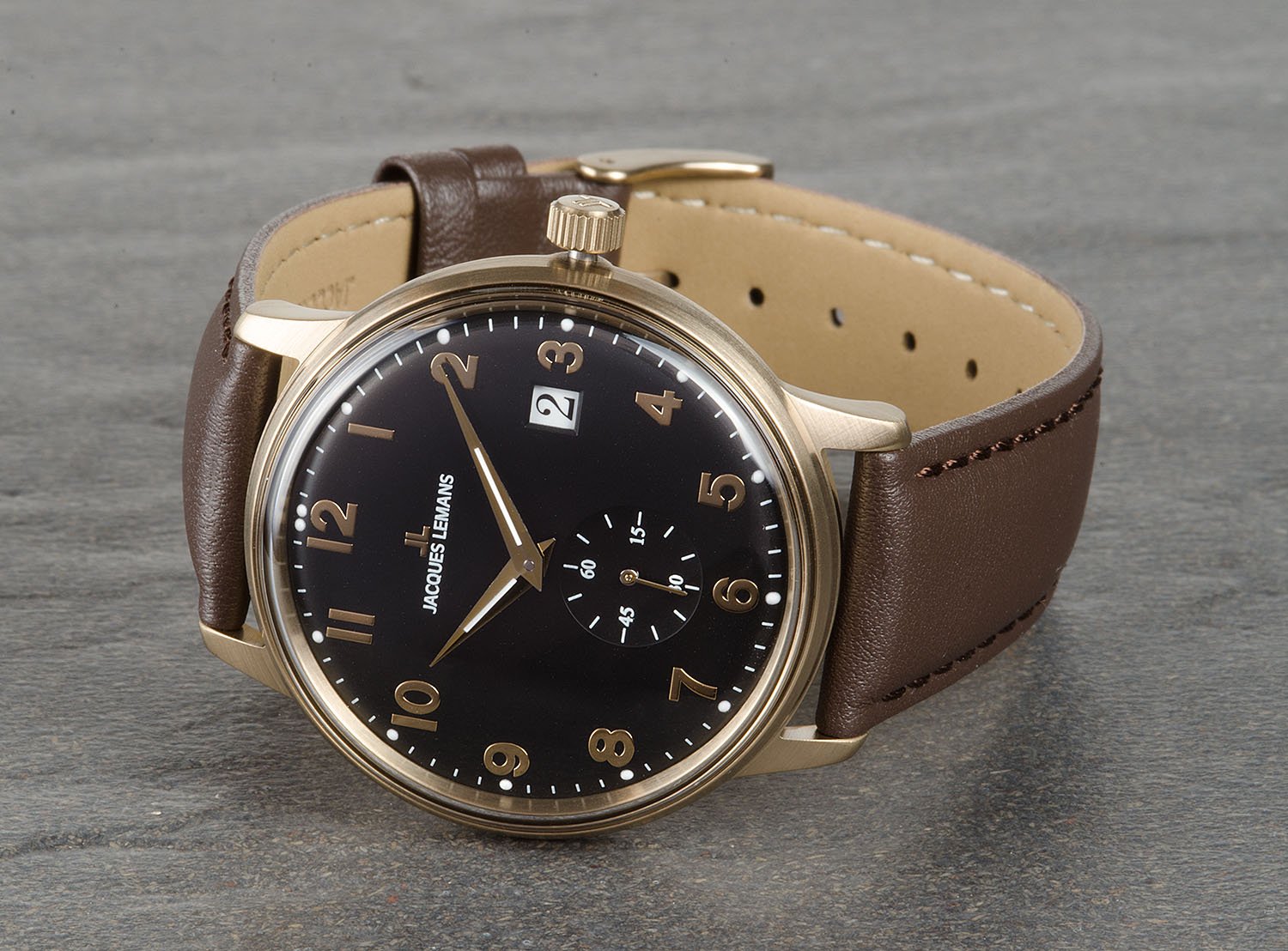 Meeste käekell Jacques Lemans N-215.1ZK