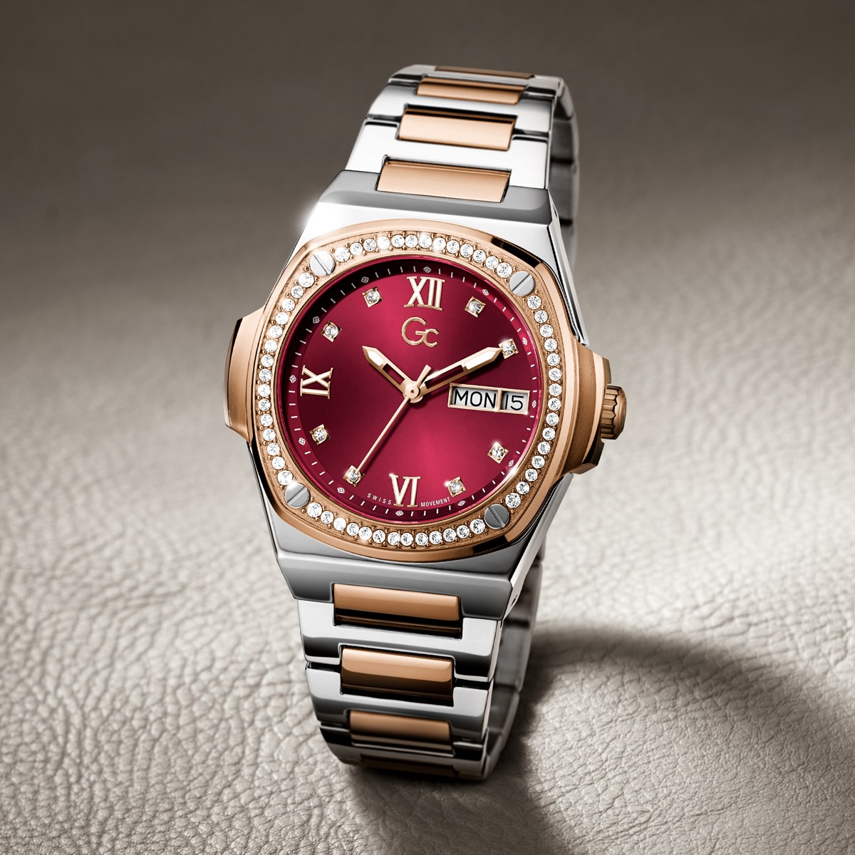 Naiste käekell Guess Y98009L3MF