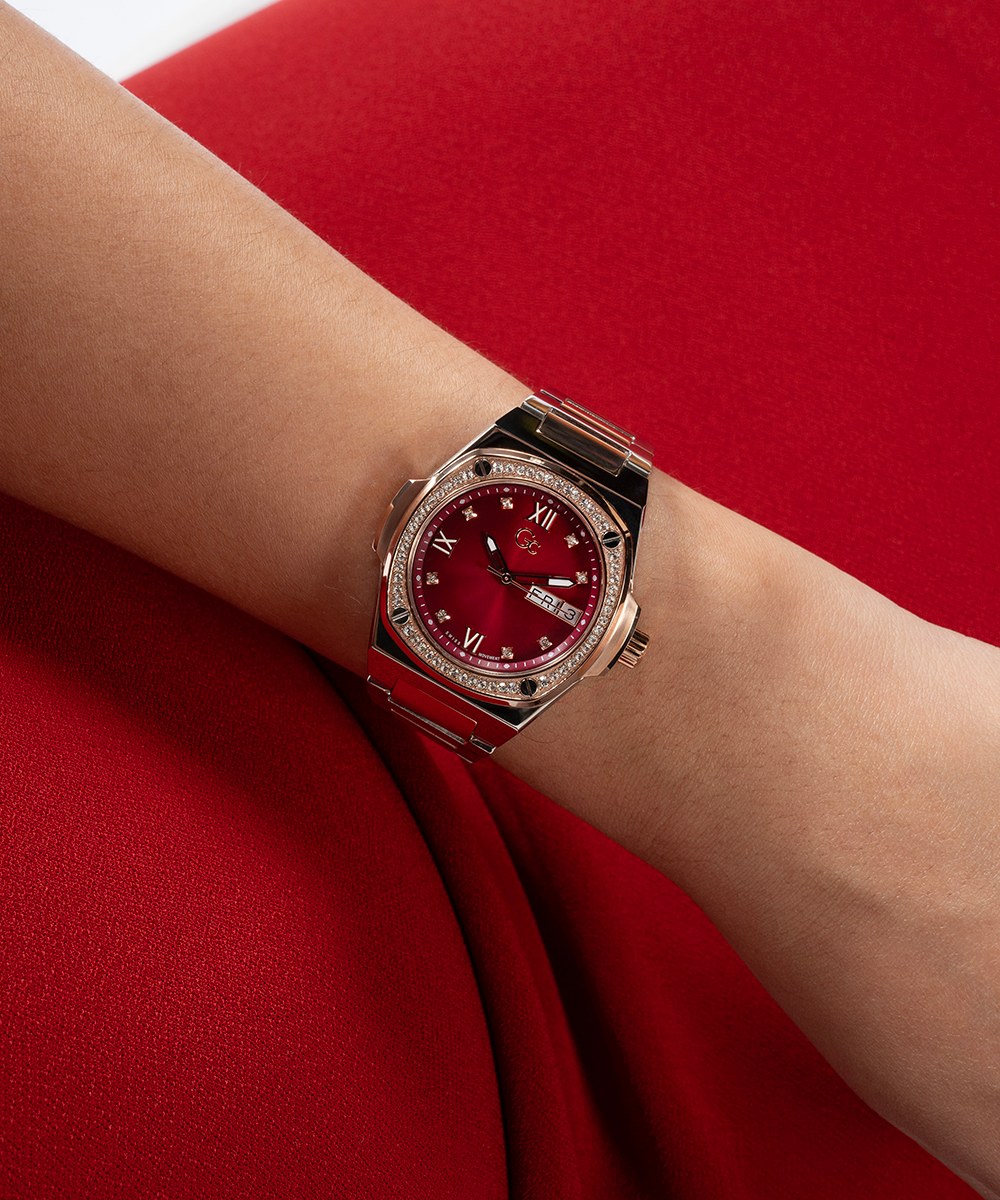 Naiste käekell Guess Y98009L3MF