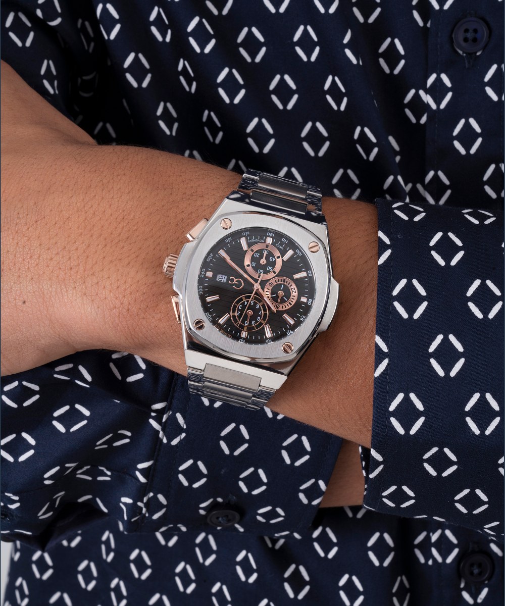 Meeste käekell Guess Y99001G2MF