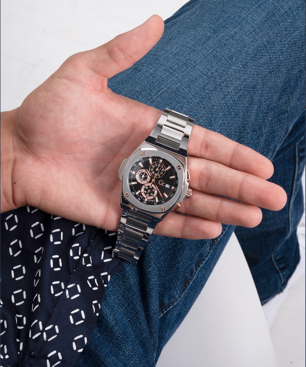 Meeste käekell Guess Y99001G2MF