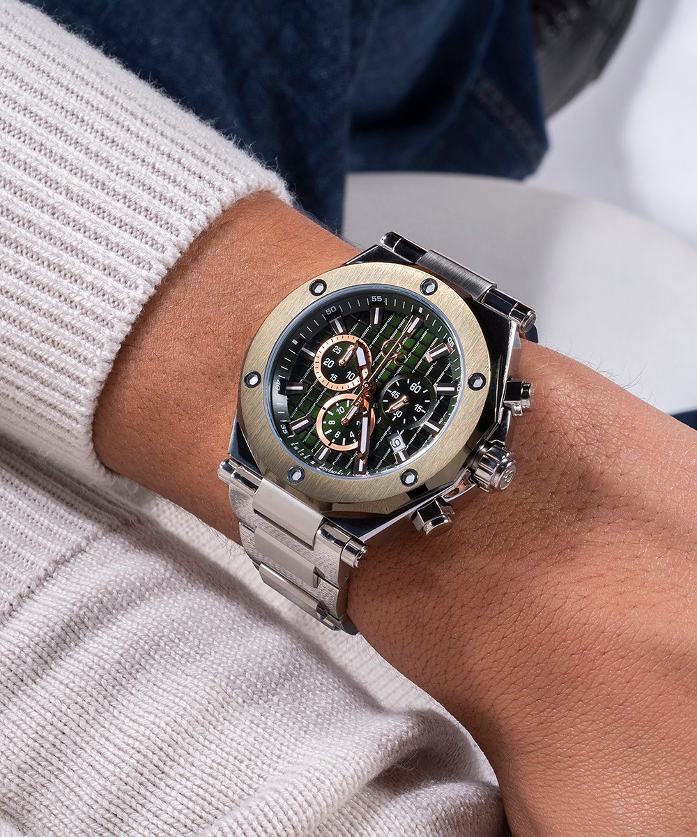 Meeste käekell Guess Z18004G9MF