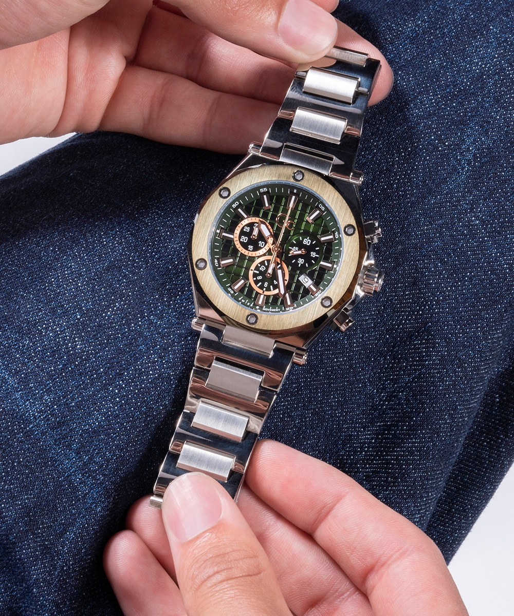 Meeste käekell Guess Z18004G9MF