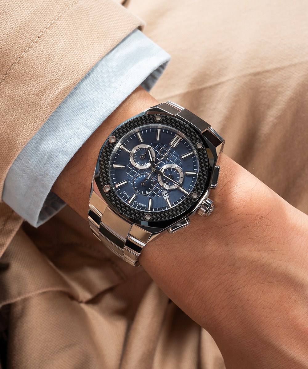 Meeste käekell Guess Z37001G7MF