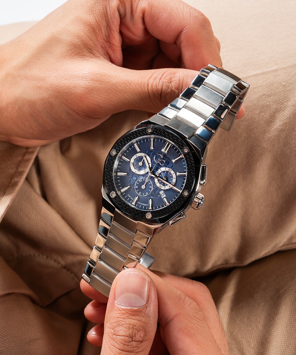 Meeste käekell Guess Z37001G7MF
