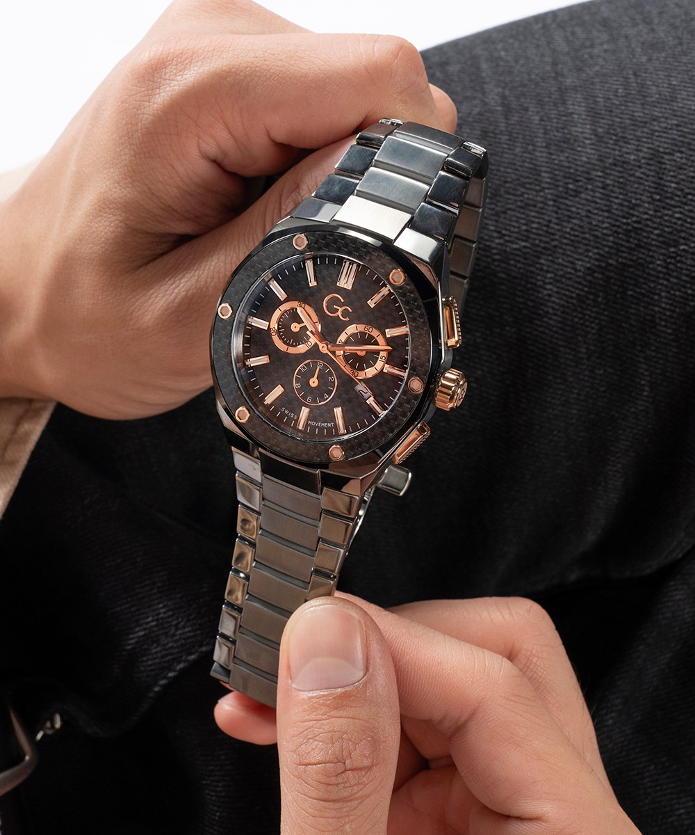 Meeste käekell Guess Z37002G2MF
