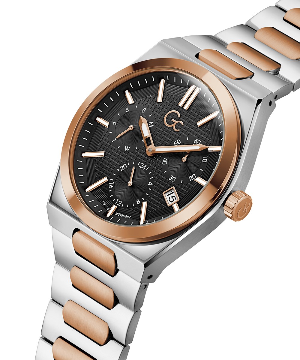 Meeste käekell Guess Z40001G2MF