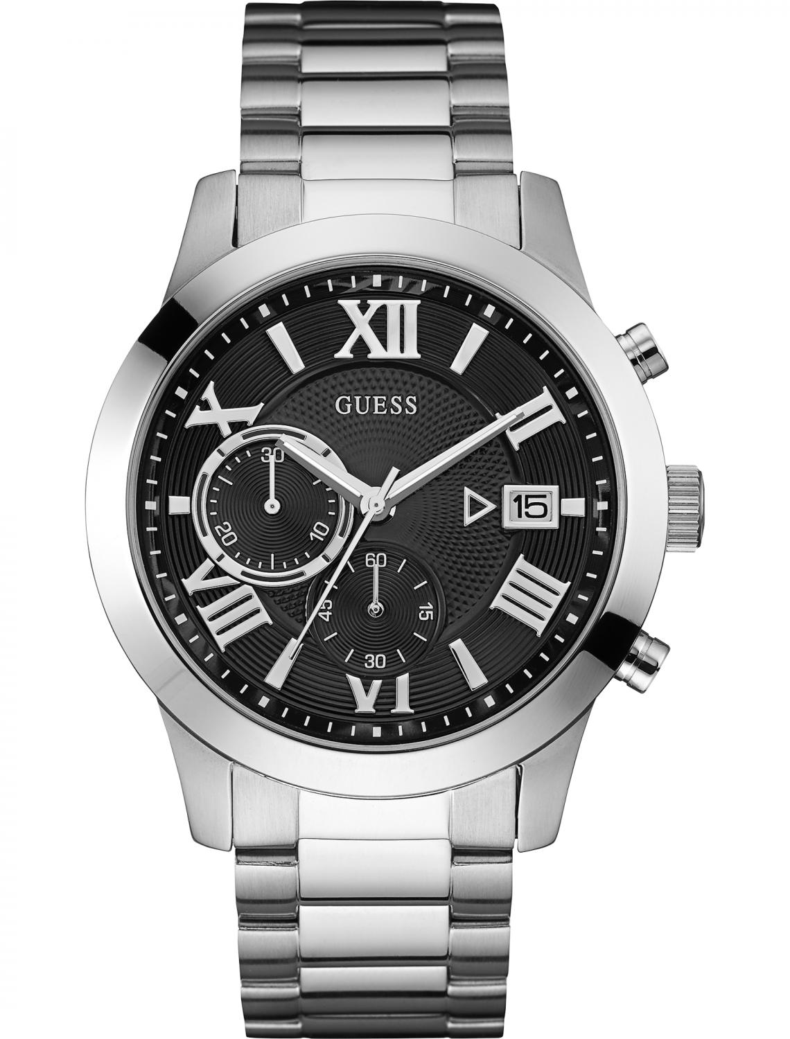 Meeste käekell Guess W0668G3