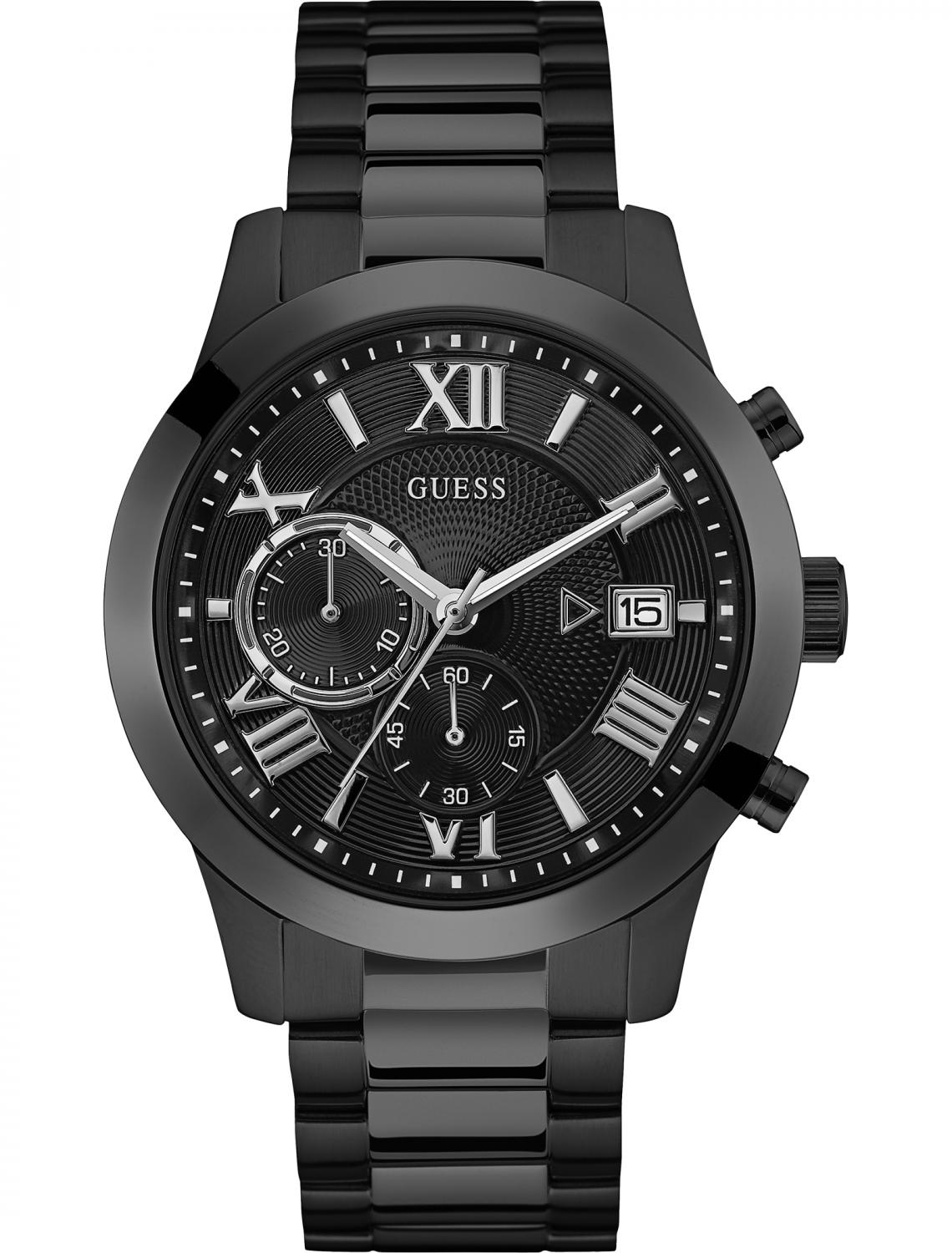 Meeste käekell Guess W0668G5