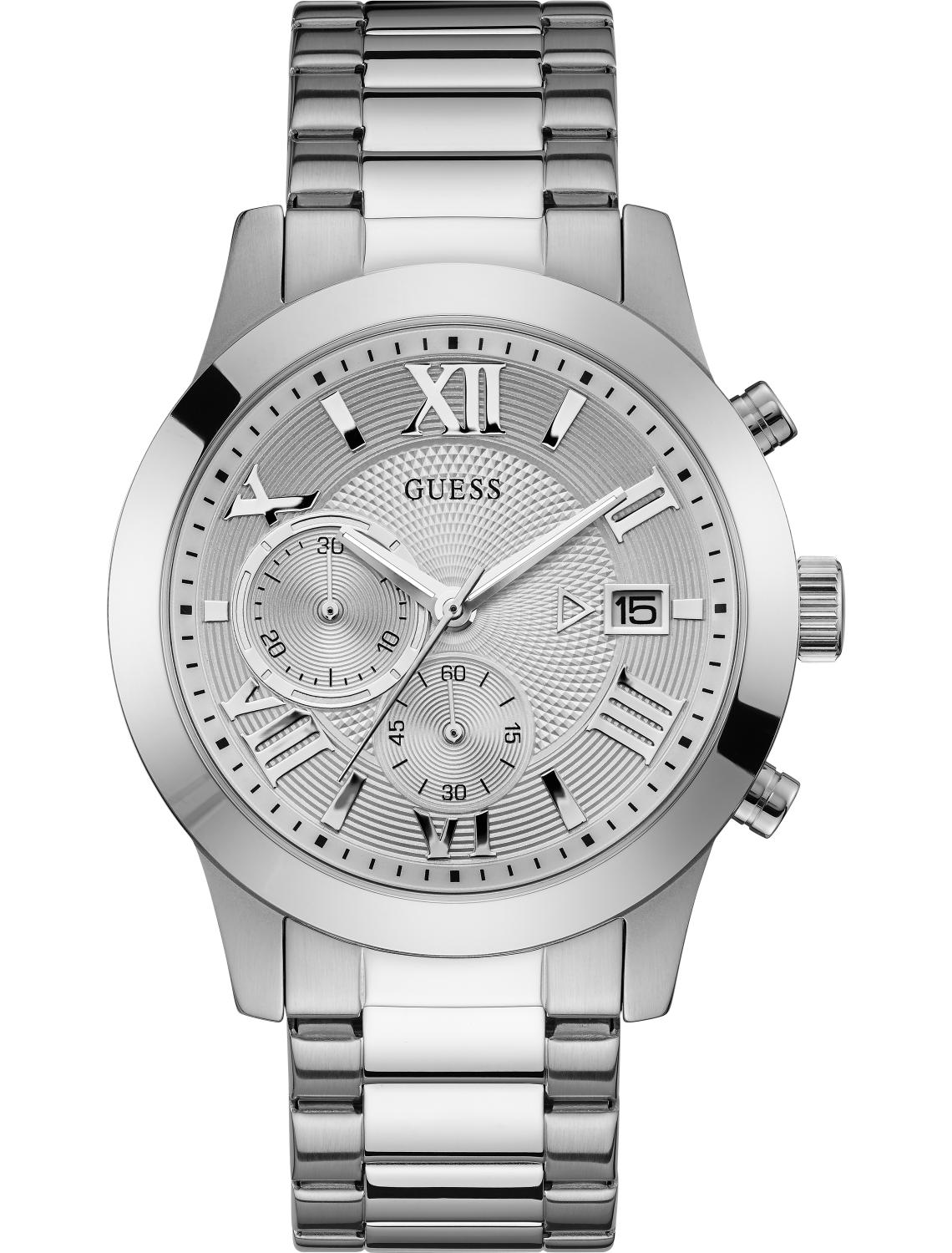 Meeste käekell Guess W0668G7
