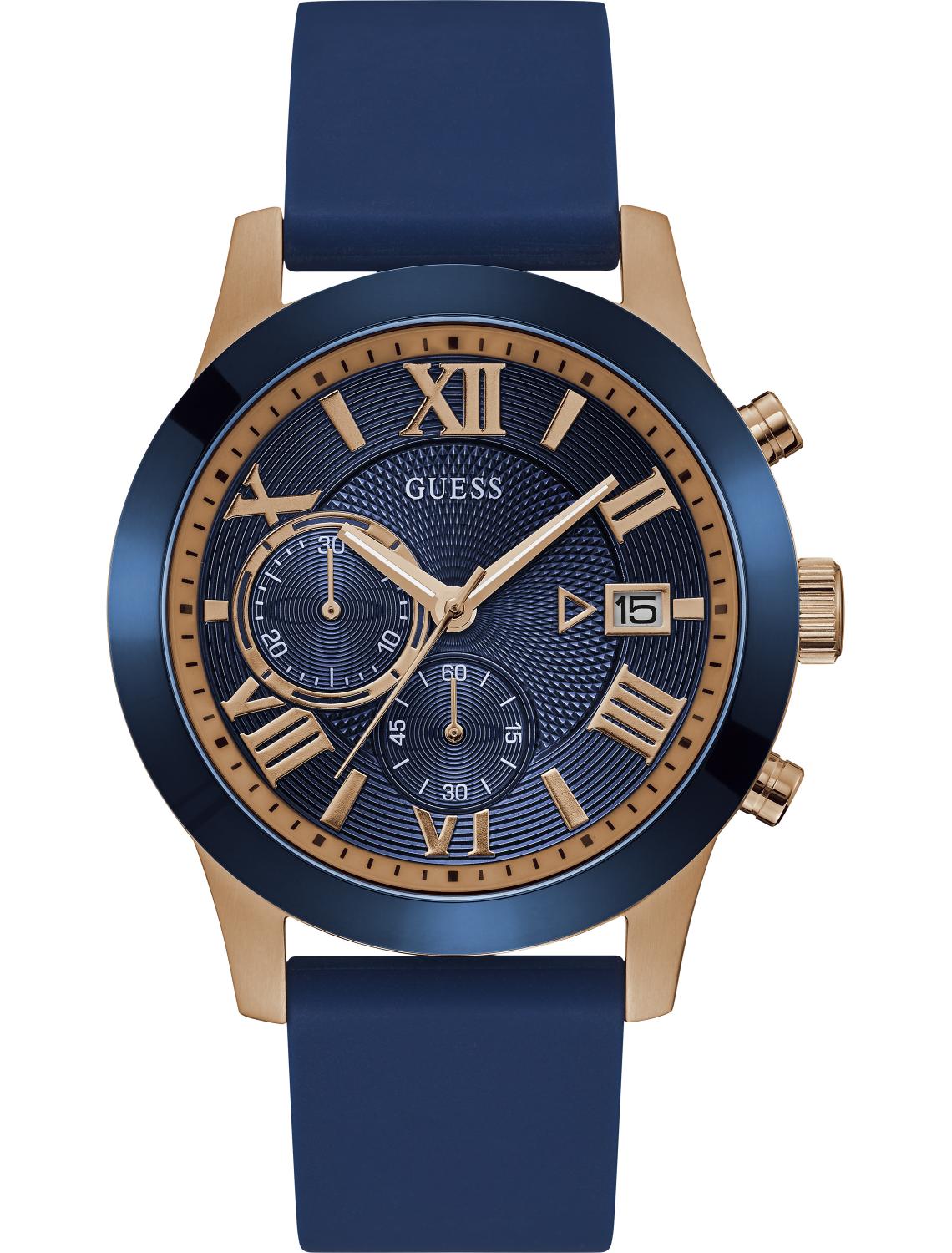 Meeste käekell Guess W1055G2