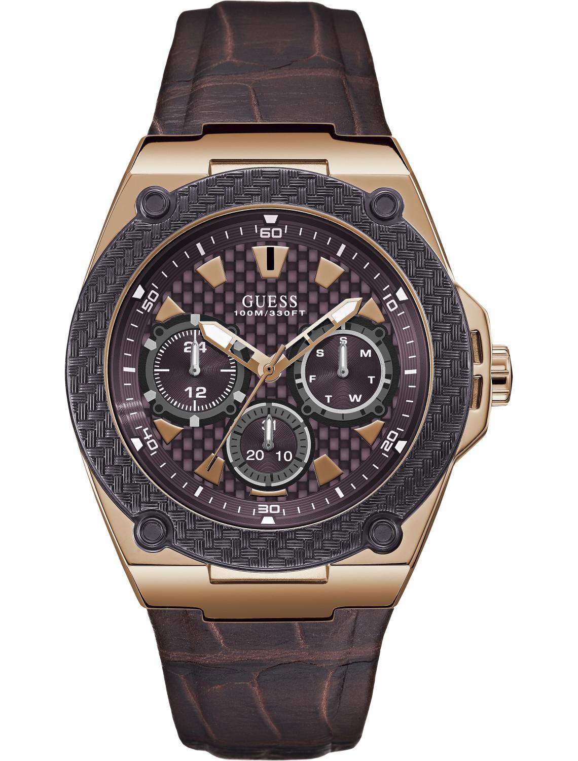 Meeste käekell Guess W1058G2