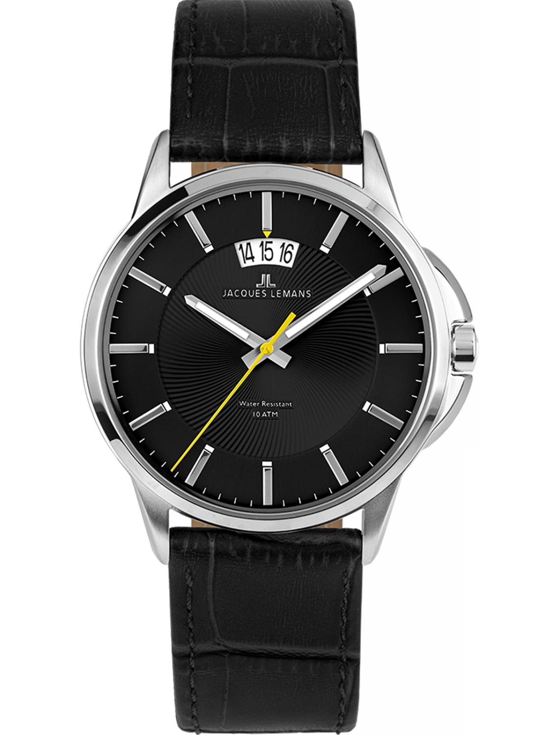 Meeste käekell Jacques Lemans 1-1540A