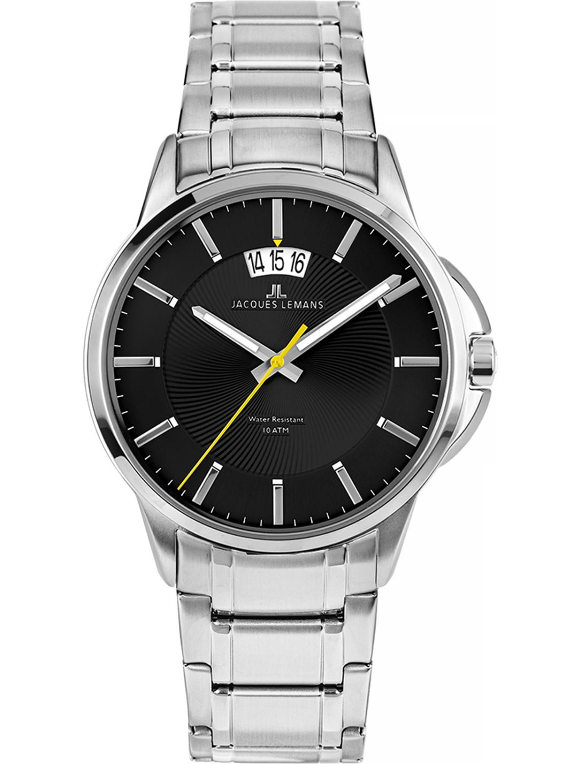 Meeste käekell Jacques Lemans 1-1540D